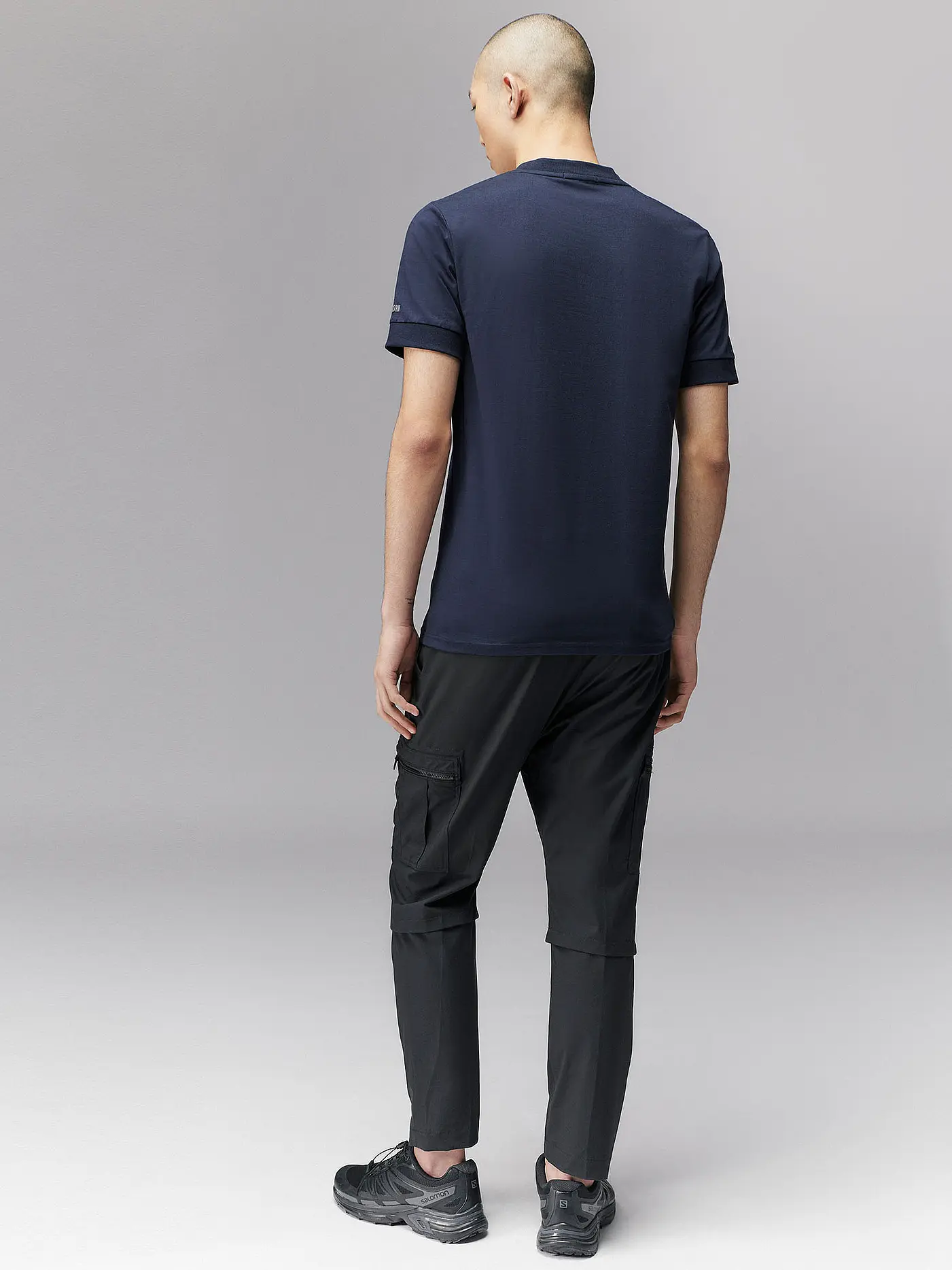 DRYKORN | T-Shirt Regular Fit ANTON | blau